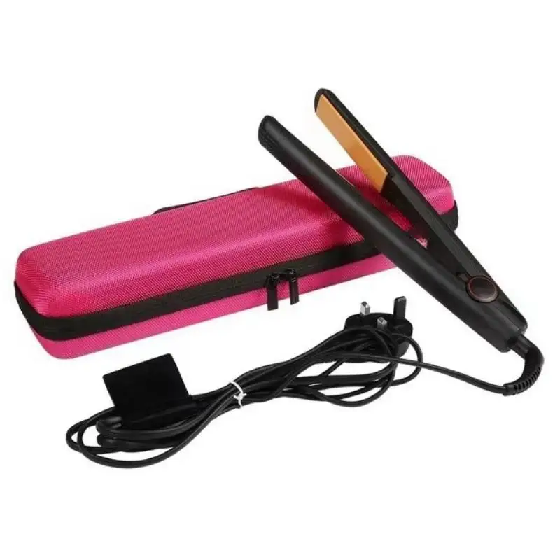 

Портативный выпрямитель для волос, сумка для хранения из ЭВА, контейнер для хранения щипцов для завивки волос, выпрямитель для волос, защитный дорожный чехол