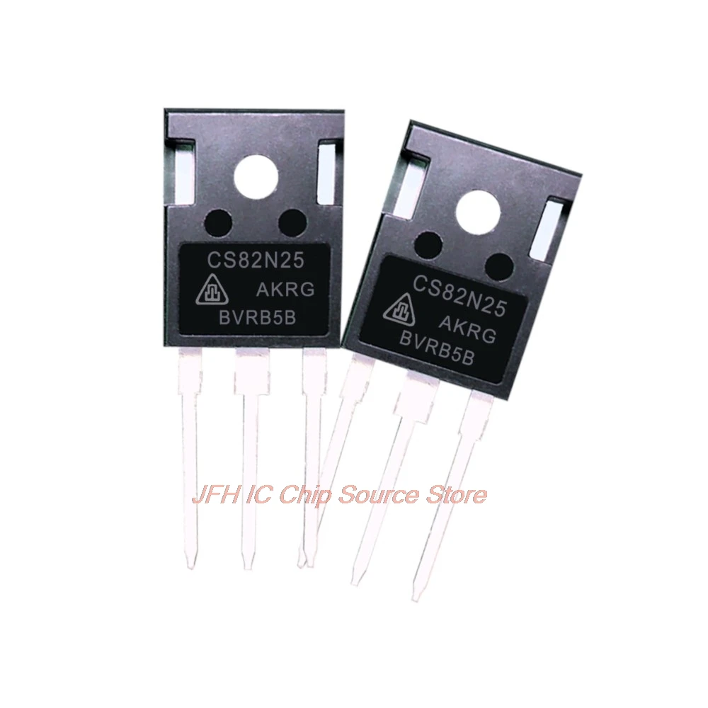 

10 шт. CS82N25 CS82N25AKR-G TO-247 250 В 82 А Быстрая доставка