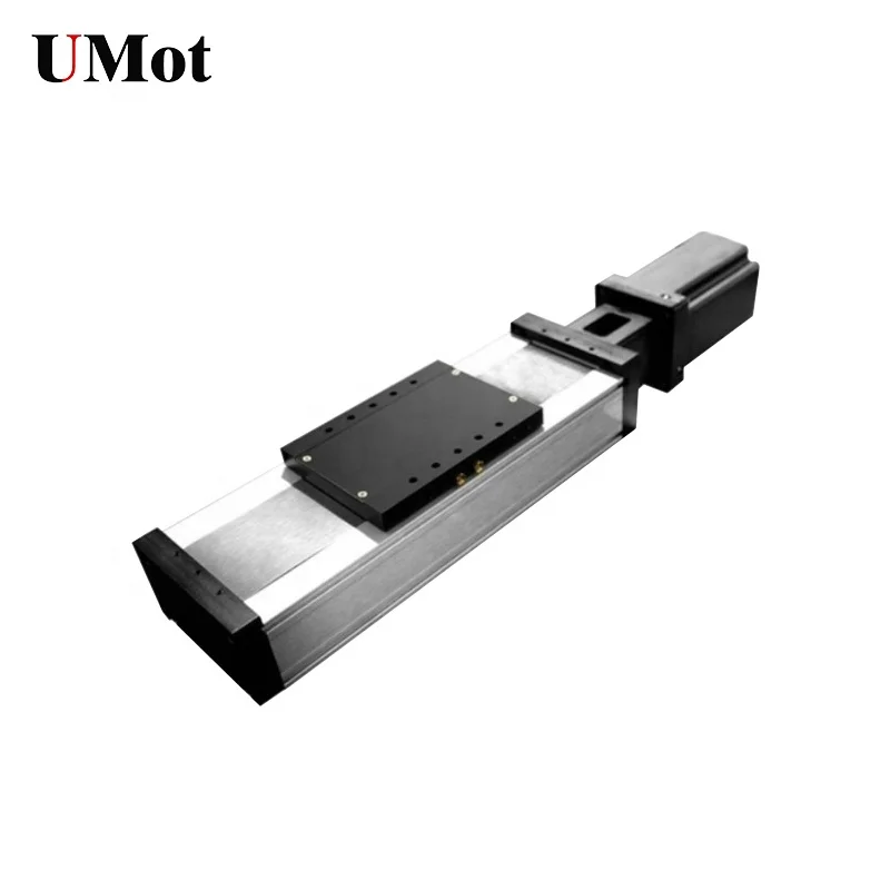 Dust Cover High Quality 50mm-1500mm Linear Powered Guide Rails Linear Rolling Guide for CNC Kits Linear Guide Screw