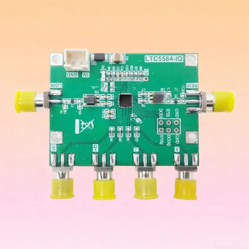 LTC5584 High Perfor…