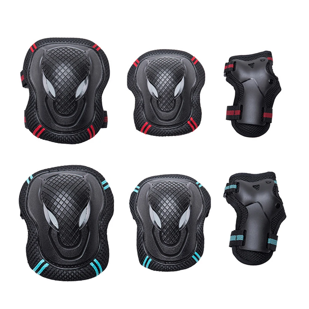 

Knee Brace Protective Pads Scooter Roller Skating Accessories Gear Wrist Guards Balance Car