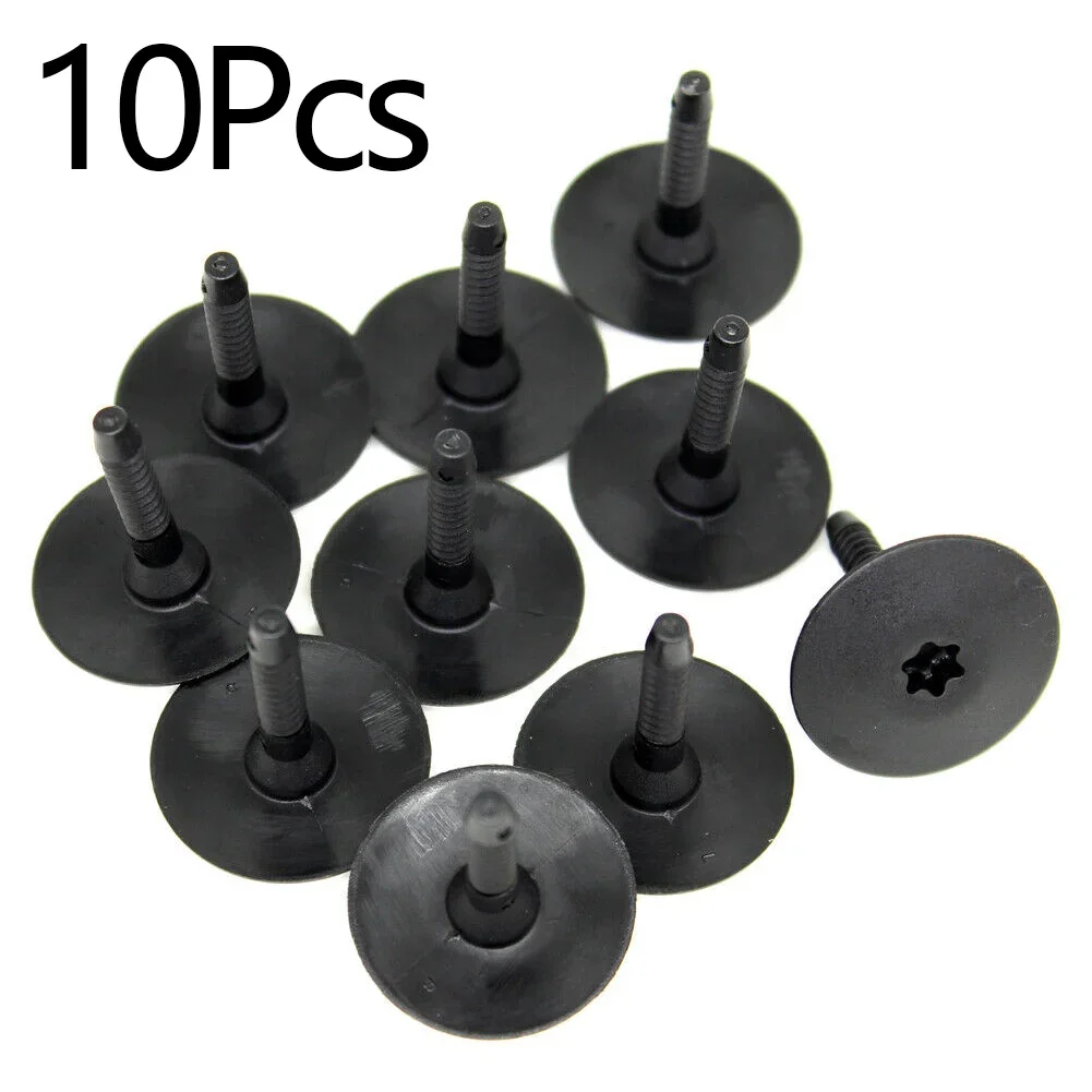 10PCS 07147296886 Side Skirt Undertray Fastener Screw Clips FOR BMW 3 Series 2012 – On 23mmx4mmx24mm Automobiles Parts