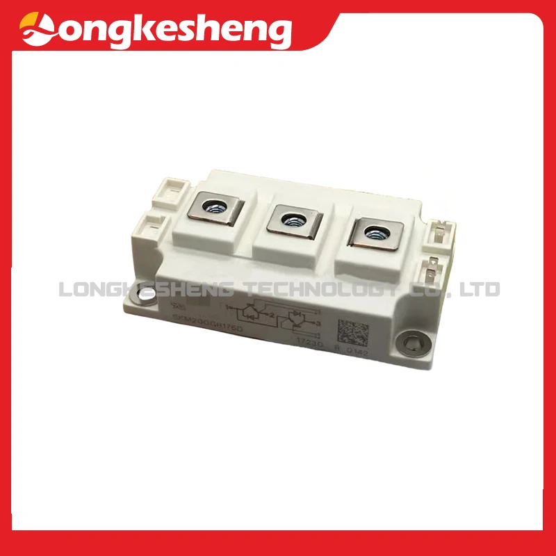 الوحدة الأصلية في المخزون ، شحن مجاني ، SKM200GB128D SKM200GB173D SKM200GB176D