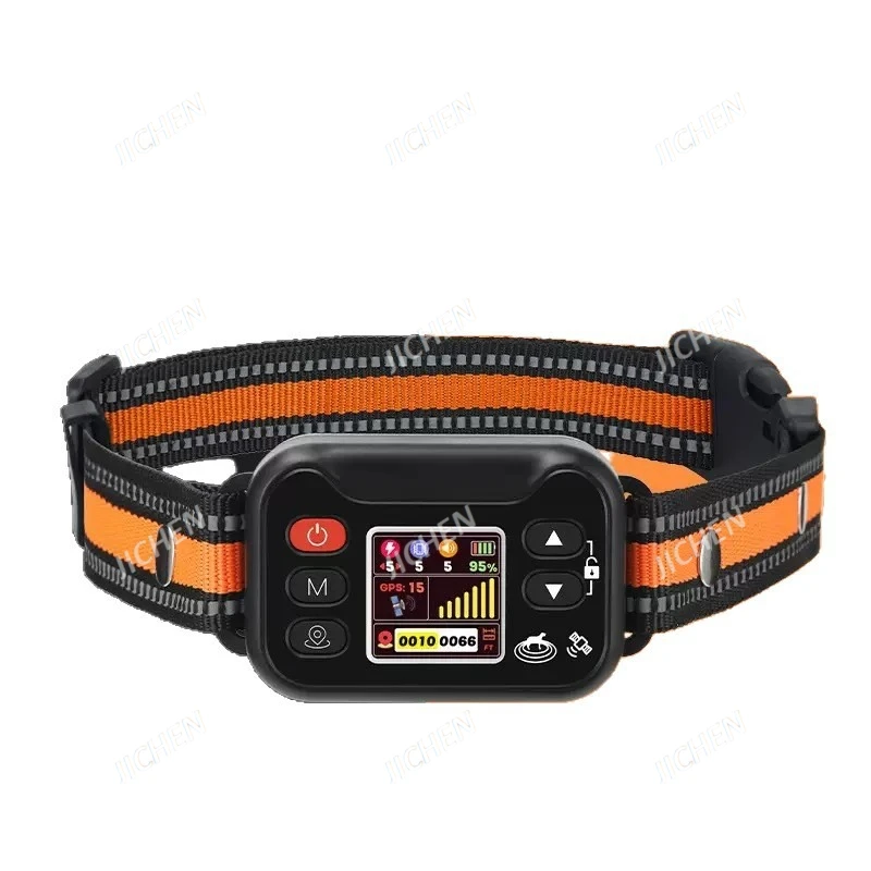 Jc Pet Gps Electron… - image