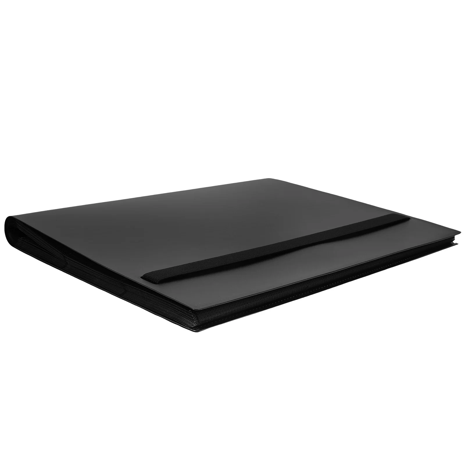 Coin Collection Album PP Material Lightweight Portable Large Capacity Protective Coin Keeper Suitable for Stamps Cards