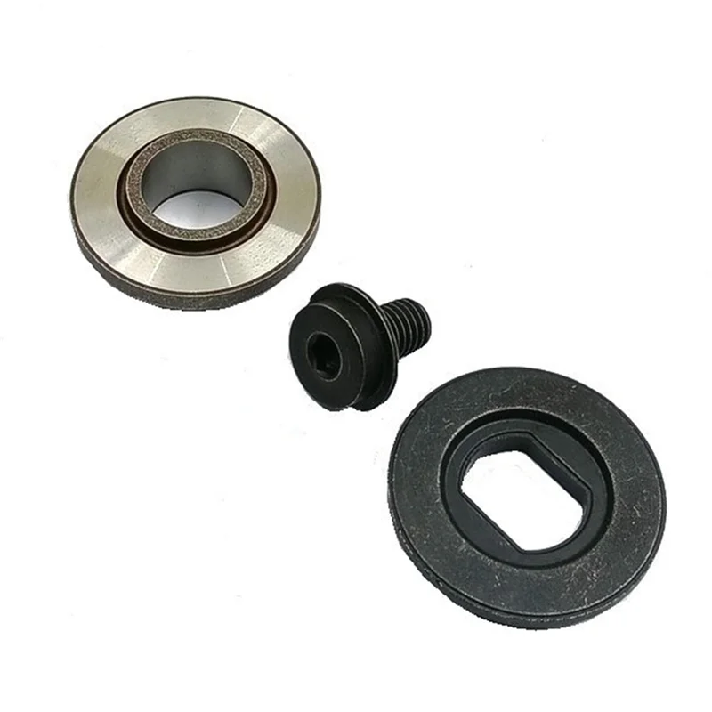 

New Shown-Circular Saw Blade Bolt Inner Outer Clamp Flange Washer Set 648697-00 N621119 610046-00 For DC390 DC310KL DCS391