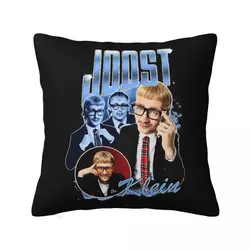 Joost Klein Music Square Pillow Covers Polyester Sofa Netherlands Europapa Cushion Case Cool Pillowcase 45*45