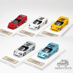 DMH 1:64 F50 aperta limited299 Resin Model Car