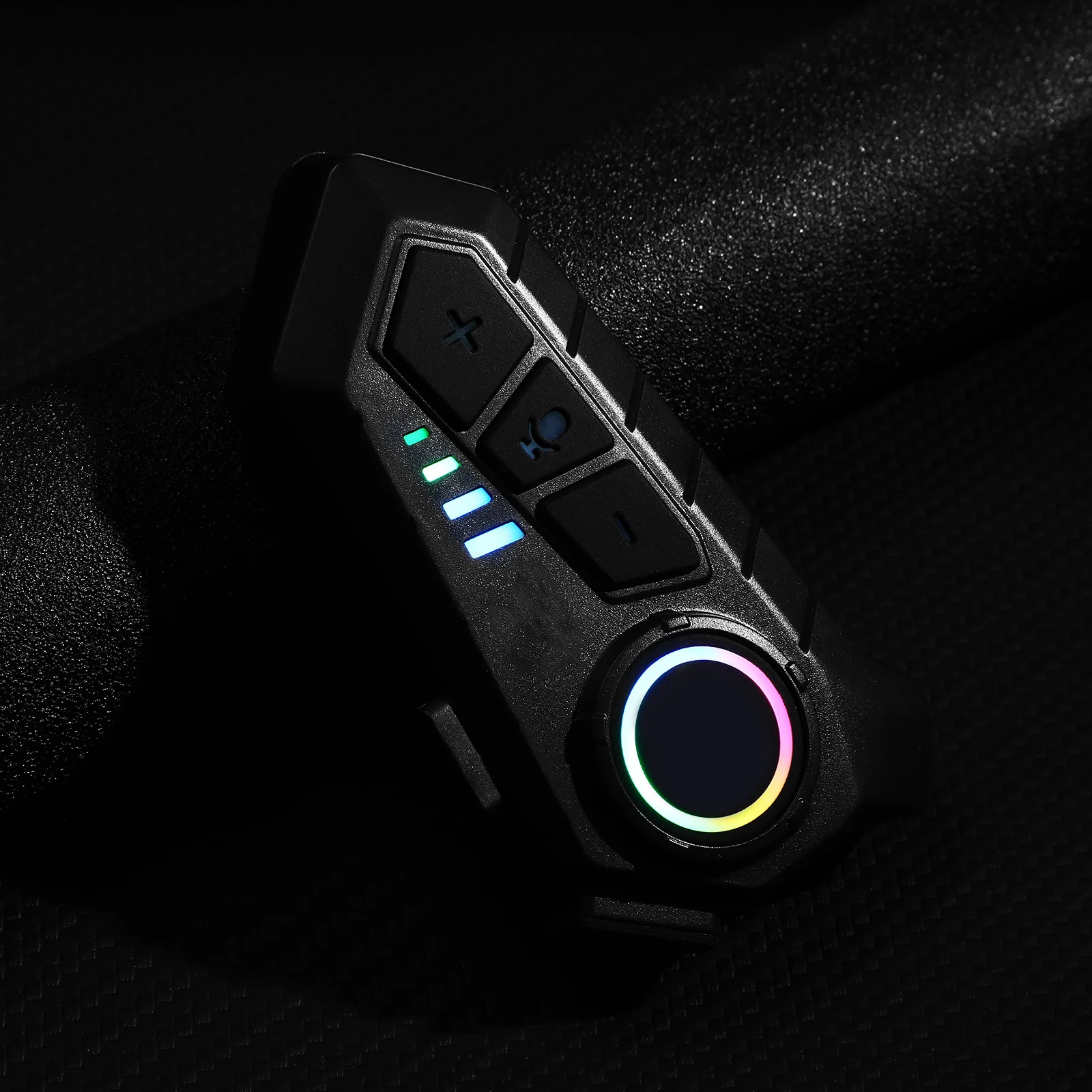 

Wireless Motorcycle Headset Ipx6 Waterproof Long Life Dual Connection Outdoor Riding Headphones For