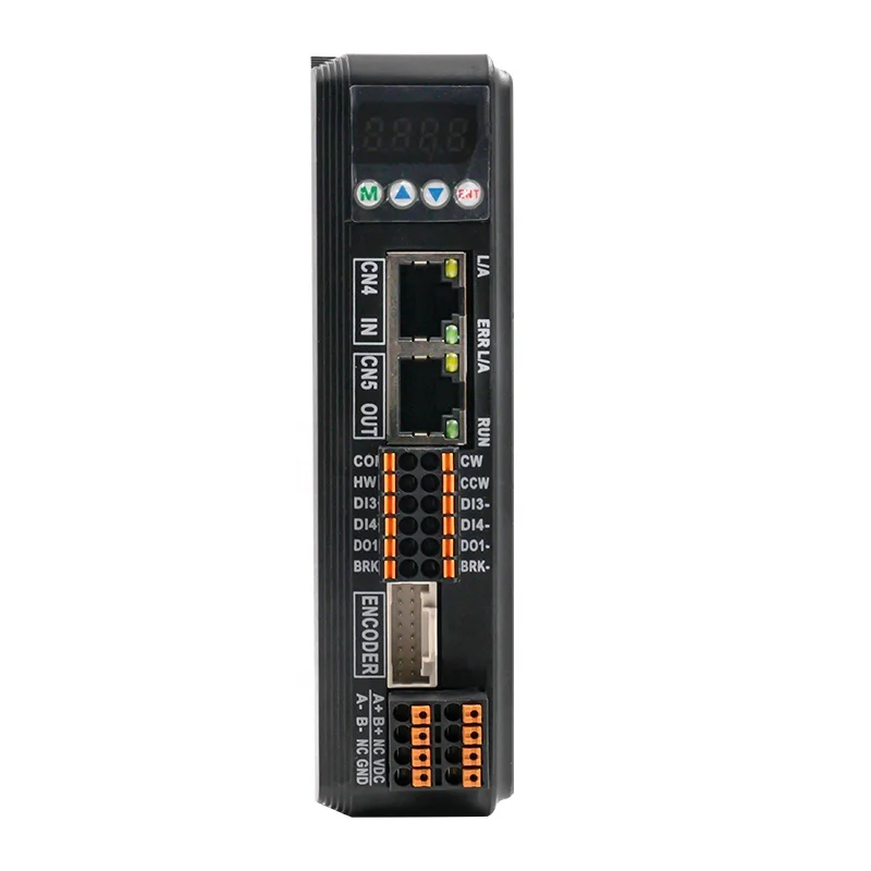 2HCS528-EC Hybrid Stepper Drive | CNC Machine Compatible Closed-Loop Servo System