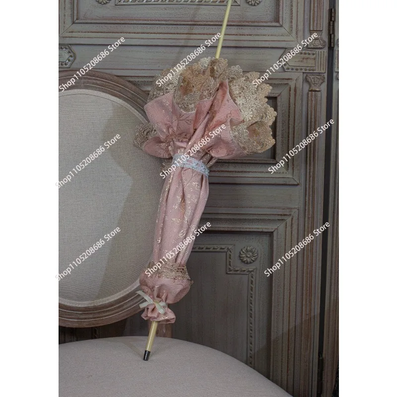 Homemade Satin Vict…