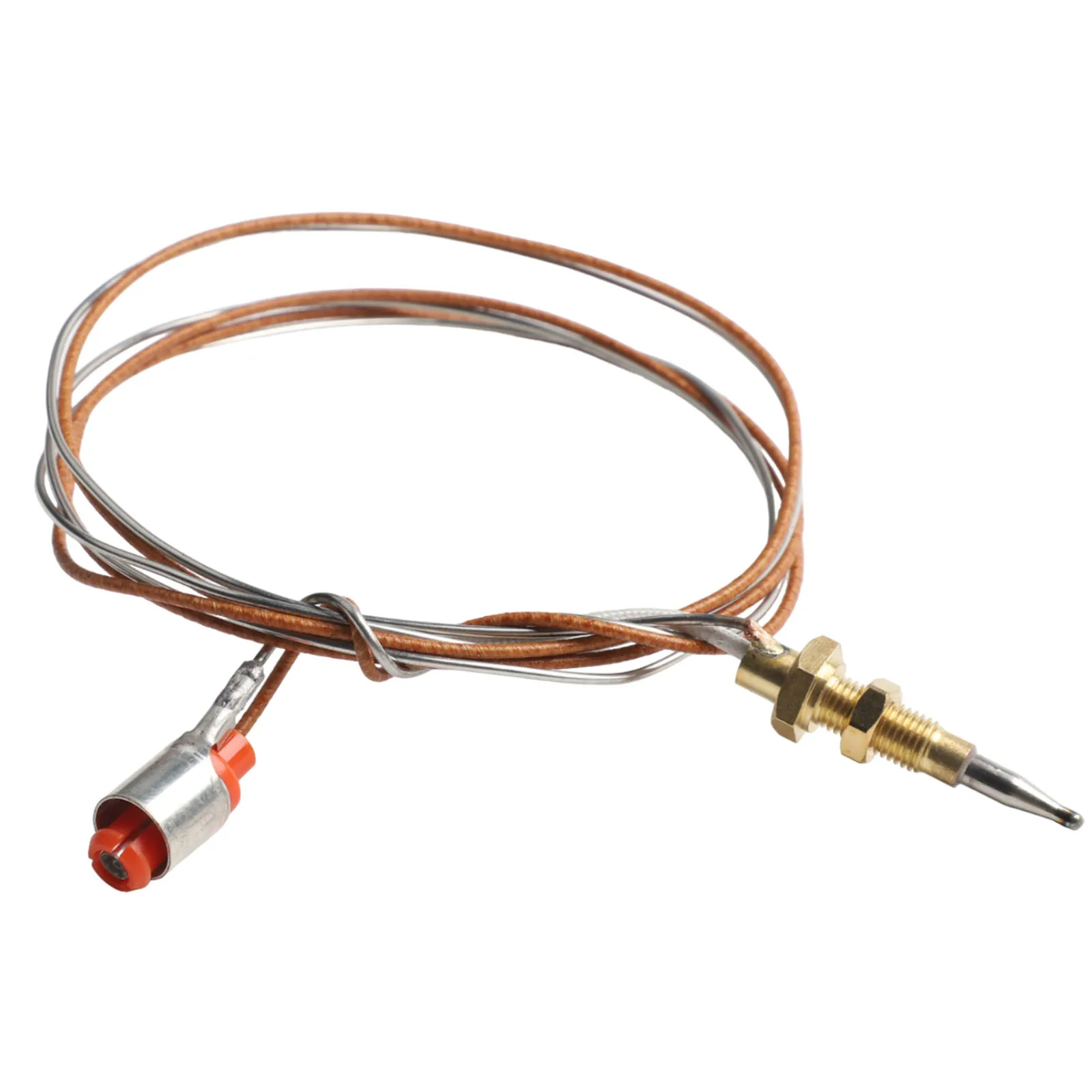 Copper Head Heading Screw Gas Burner Gas Burner Screw Thermocouple Built In Copper Head Gas Burner Package Content