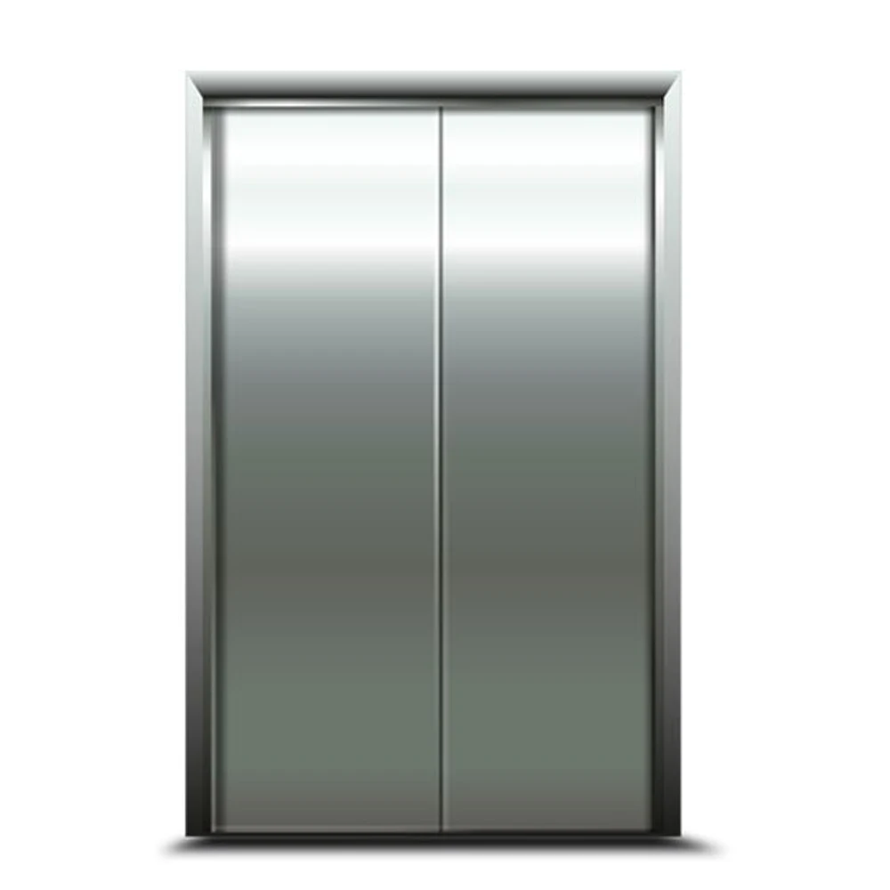 Elevator  Parts stainless steel decoration price elevator door