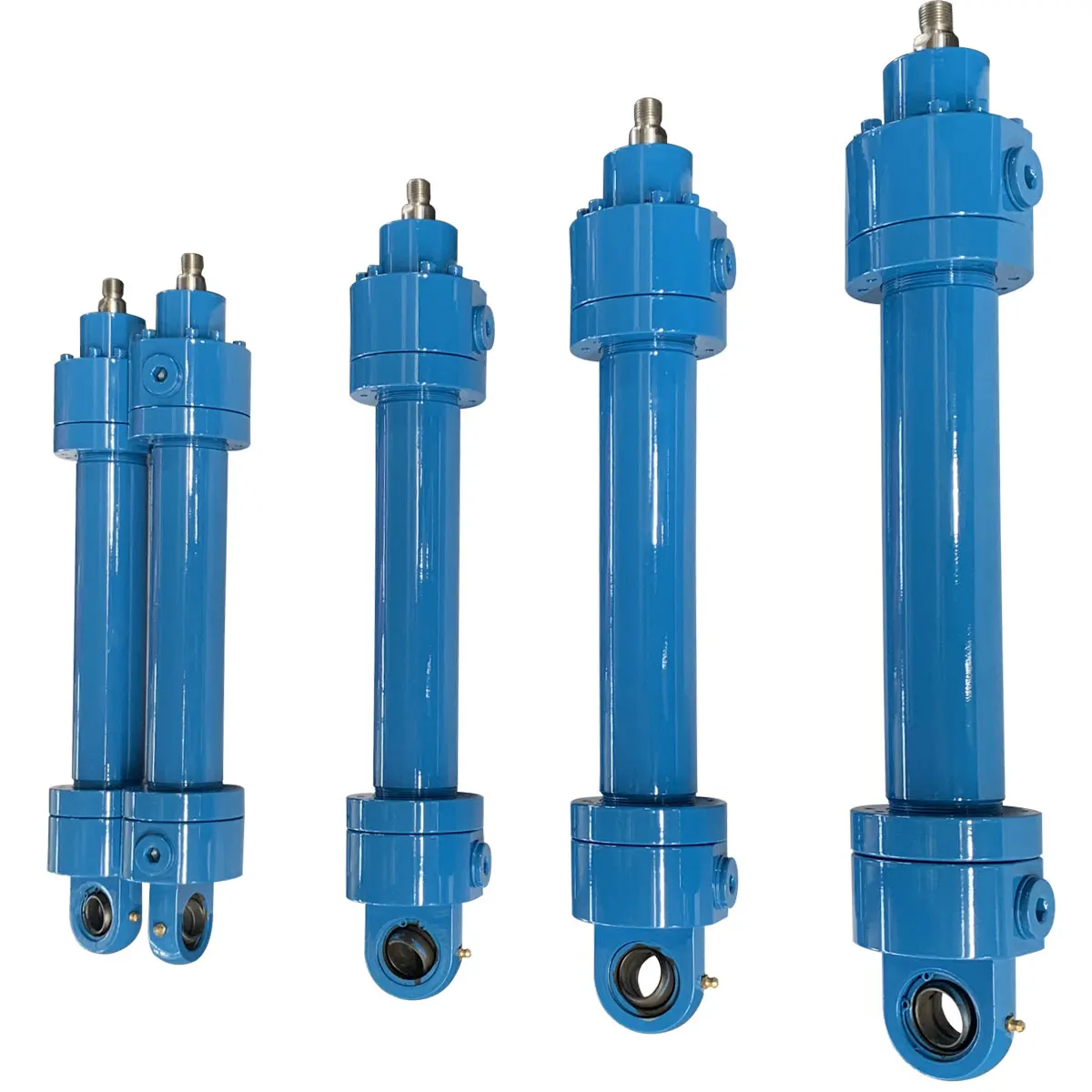 Hydraulic Cylinder For Grapple Truck