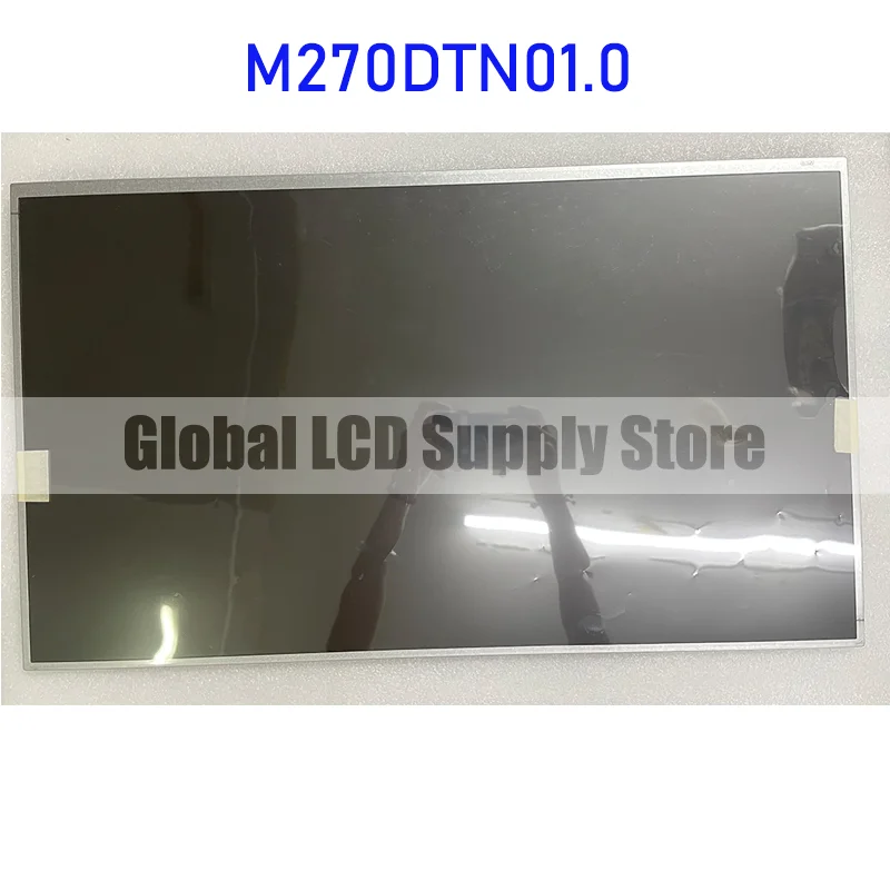 M270DTN01.0 27.0 Inch Original LCD Display Screen Panel for Auo Brand New Fast Shipping 100% Tested