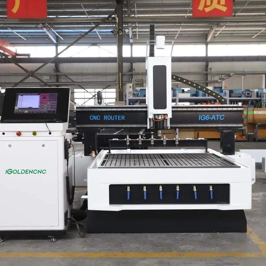 2260 1530 2130 Cnc Machine for Wood 3D Cnc Wood Router Custom Doors Signage Folding Screens Woodworking Cnc Router Wood for Cnc