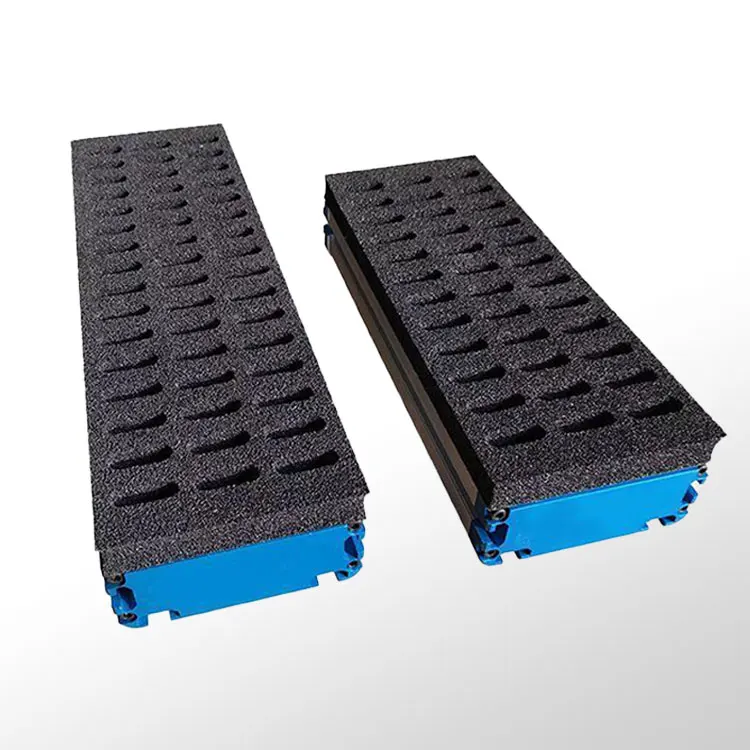Integrated Sponge Suction Cup Built-in Vacuum Generator Industrial Automation  Carton Handling and Palletizing
