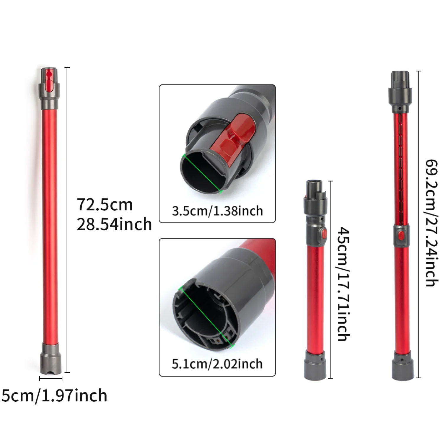 Thumbnail 2 - #32 Best Dyson Vacuum Accessories to Buy In 2026