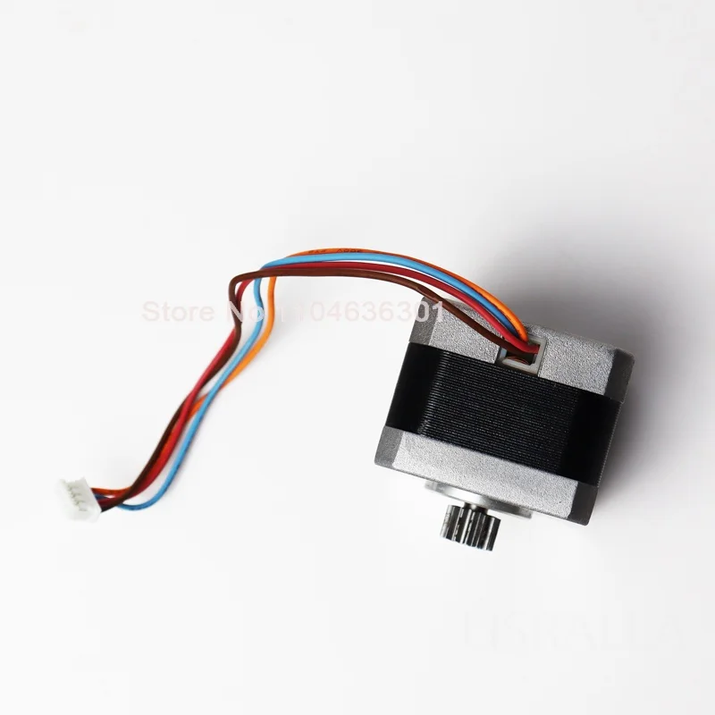 Original Used Driver Motor Printer Parts  for Wincor Nixdorf th230 TH230 POS Thermal Printer Parts Motor Parts