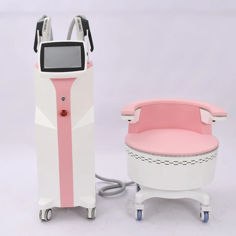 EMS Electromagnet Machine Female Pelvic Floor Muscle Stimulator Non-Invasive Treatment Of Urinar Chair Postpartum Equipment