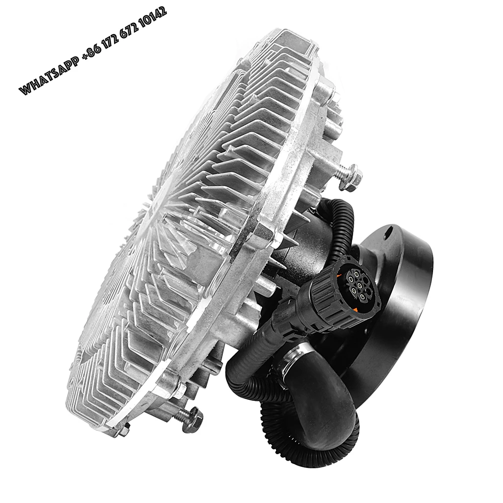 FH/FM/FMX/NH Engine Cooling System Fan Clutch Replaces 20466635 for Volvo Trucks