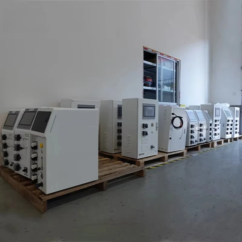 1L 2L 3L 5L 10L Multi-Function Small Pilot-Scale Plant Microbial Culture Benchtop Bioreactor Smart PID Control Low Noise