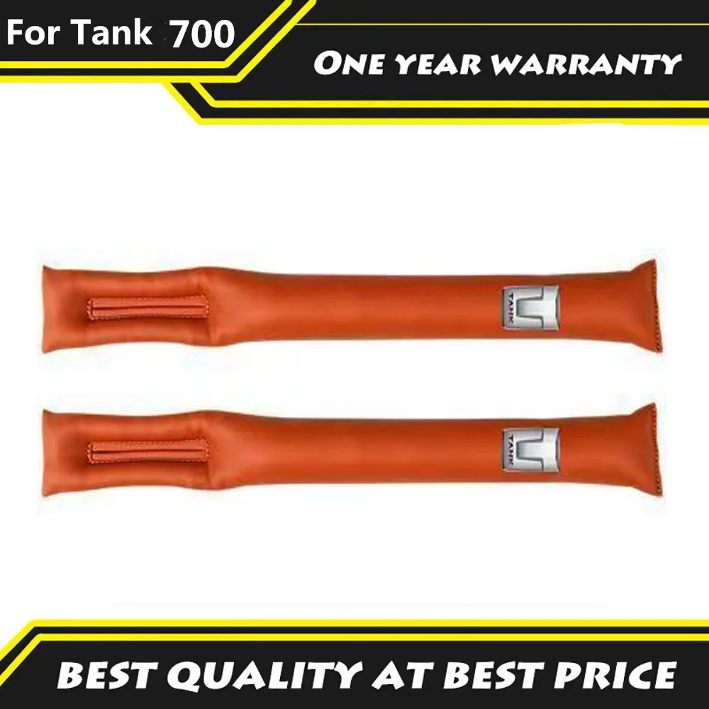 Fit For Tank 700HI4-T 2024 2025 Car seat gap plug clip leak proof strip to prevent falling off of car interior accessories