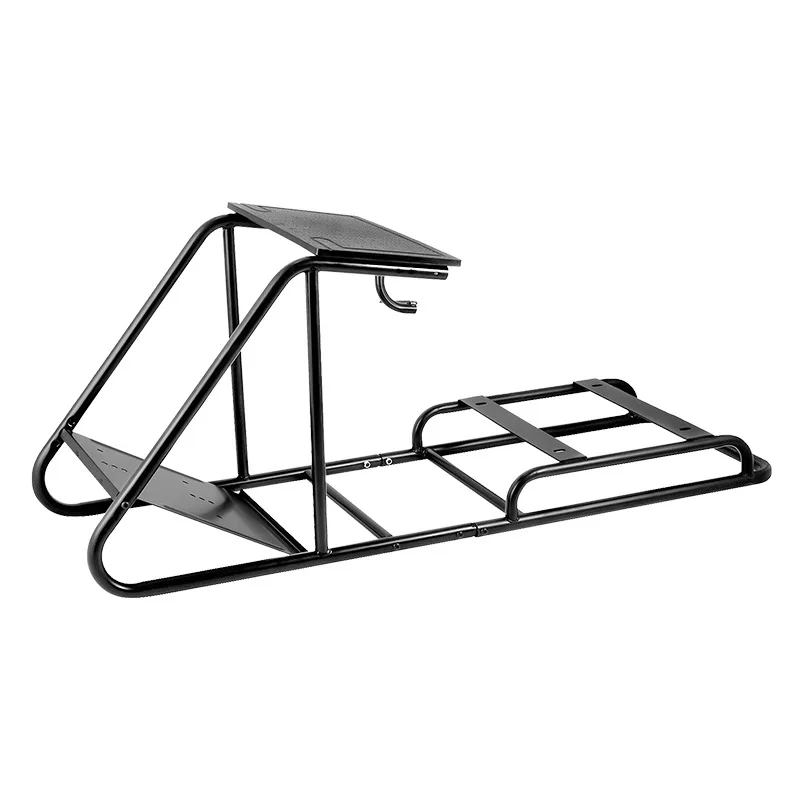 

Racing emulator Game bracket Adjustable steering wheel bracket Racing steering wheel game bracket