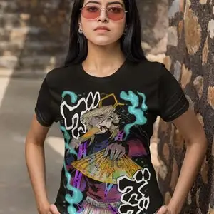 Anime Vintage Special Unisex T-shirt, Anime Manga Shirt