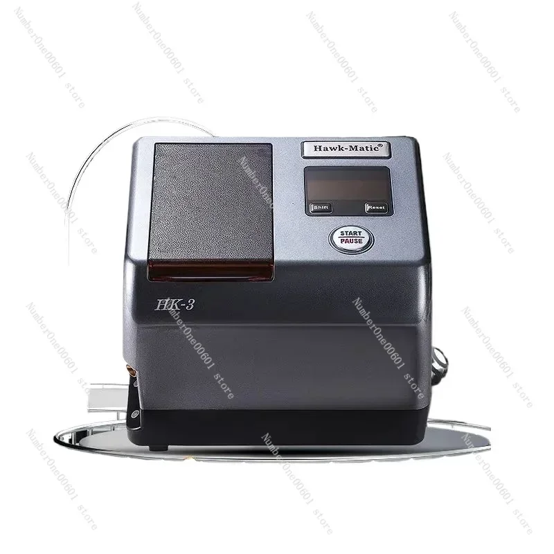 HK-3 6.5/8 Fully Automatic German Upgrade Cigarette Making Machine Durable Electric Cigarette Rolling Machine