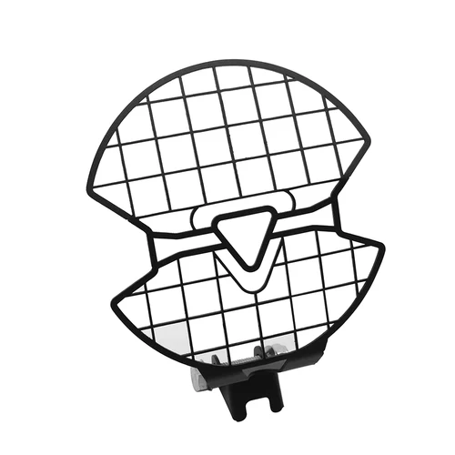 Imagen 2 del producto Para Triumph Trident 660 Trident660 2021-2022 accesorios de motocicleta Protector de faro parrilla faro cubierta de luz principal