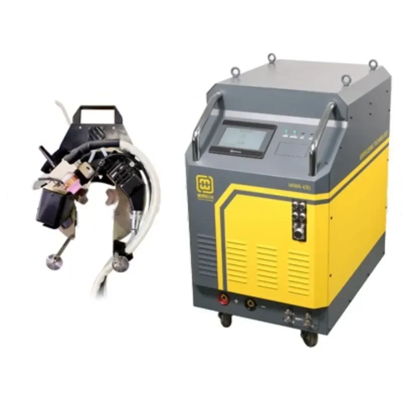 High-quality and efficient tube sheet rail tungsten argon arc welding open rail welding machine MWG-230