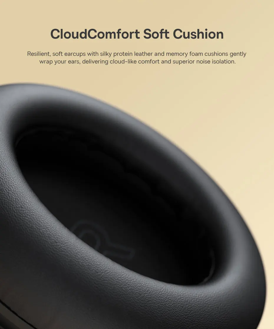 Đệm tai CloudComfort da protein cao cấp êm ái như mây