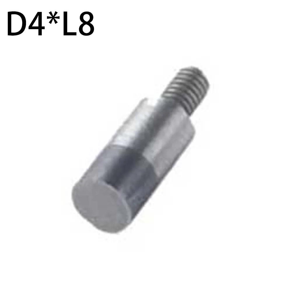 Carbide Flat Contact Points For Dial Thickness Gauge Dial Digital Indicator Dial Digital Indicator Flat Contact Point Test Meter
