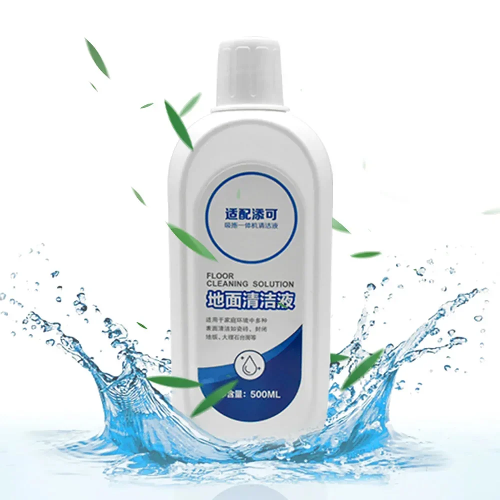 For Tineco FLOOR ONE S3/ S5/Pro2/Combo/S7Pro All Series Cleaning Solution Robot Vacuum Cleaner Accessories Cleaning Agent Liquid image 5