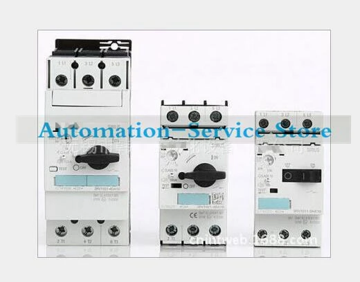 

Оригинальный автоматический выключатель защиты Mo Tor 3RV1011-1CA10 3RV1011-1DA10
