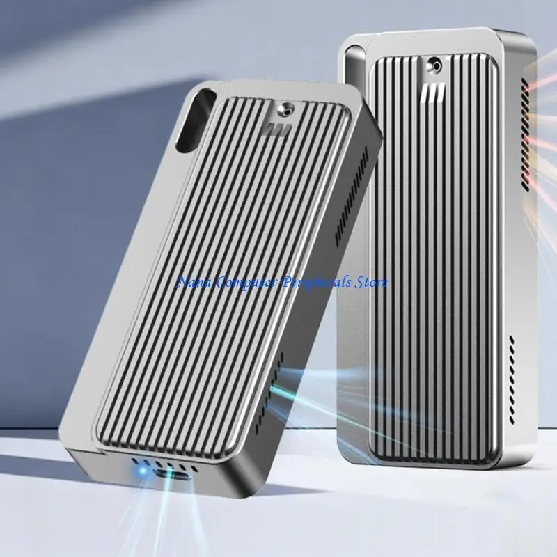 

Внешний корпус F68C USB4.0.0 40 Гбит/с для замены корпуса жесткого диска M.2 NVMe