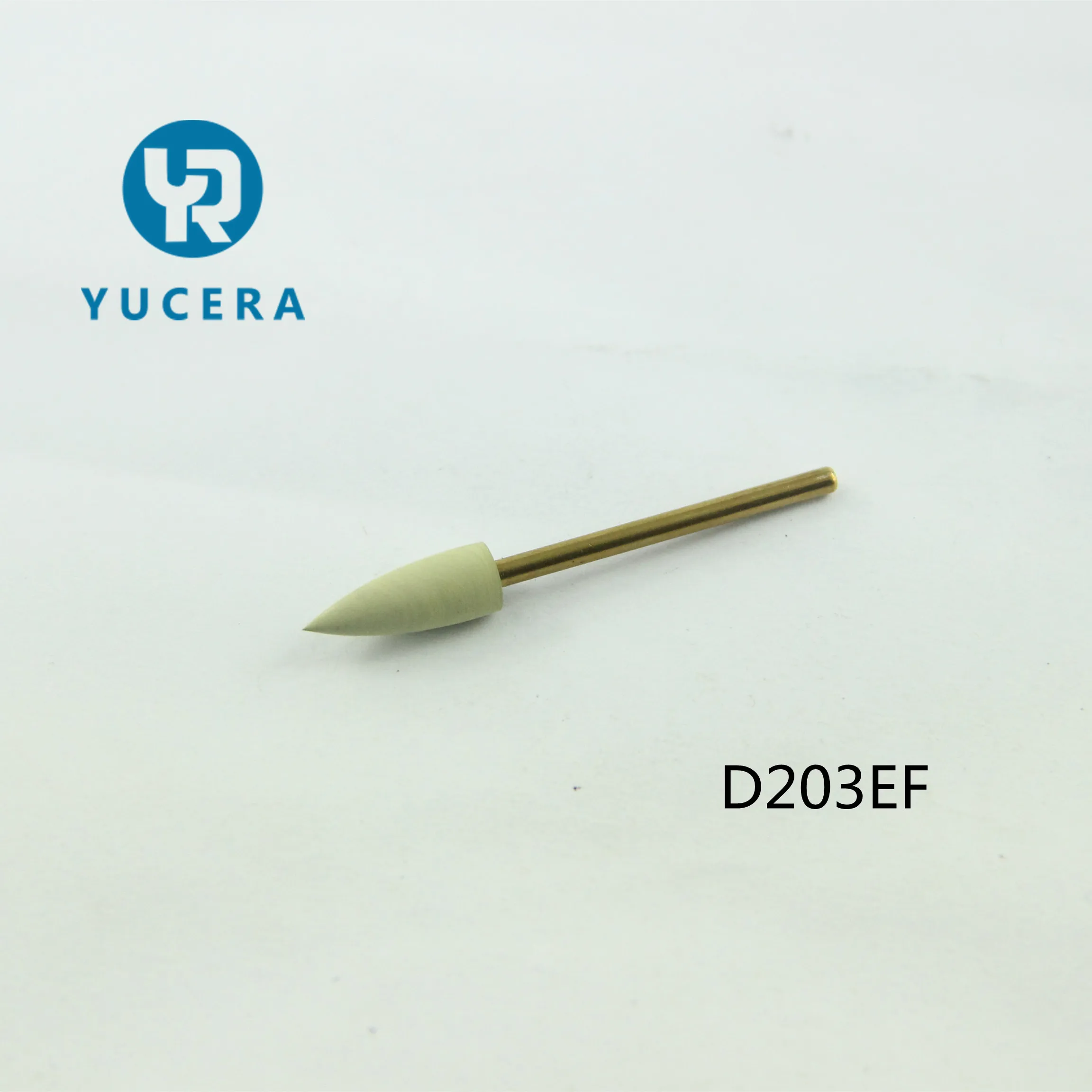 

Yucera Low Price High Quality Efficient Cutting and Trimming of Teeth Grinding Head Diamond Grinding Burs