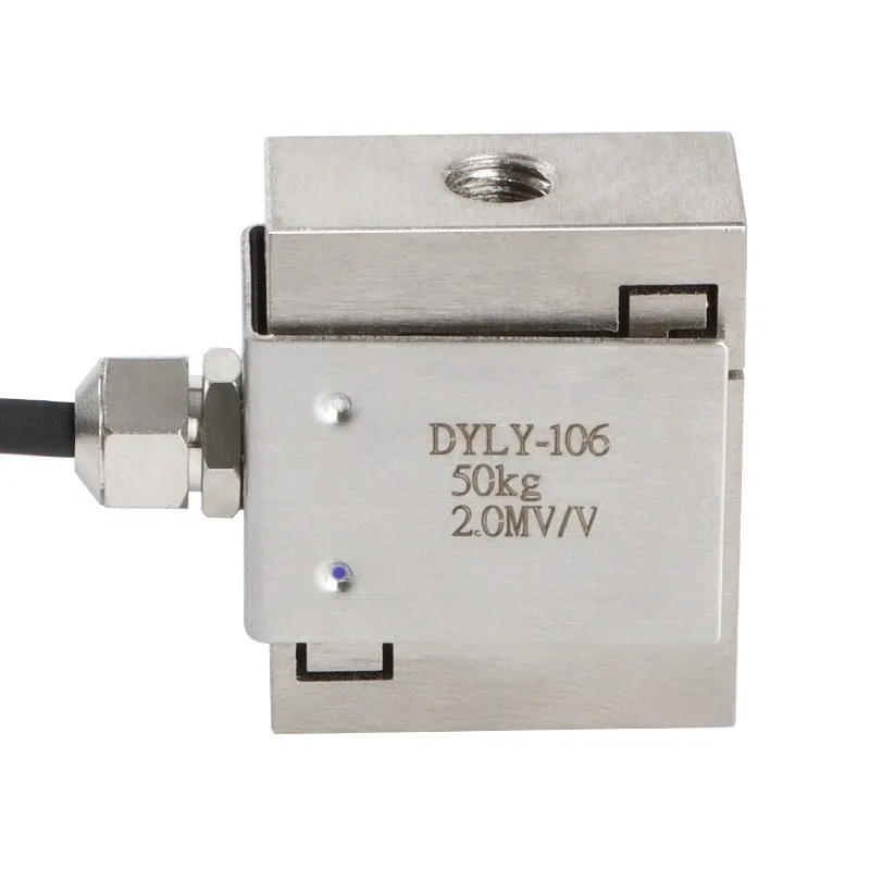 For Miniature S-type Weighing Sensor, Ultra-small Size DYLY-106