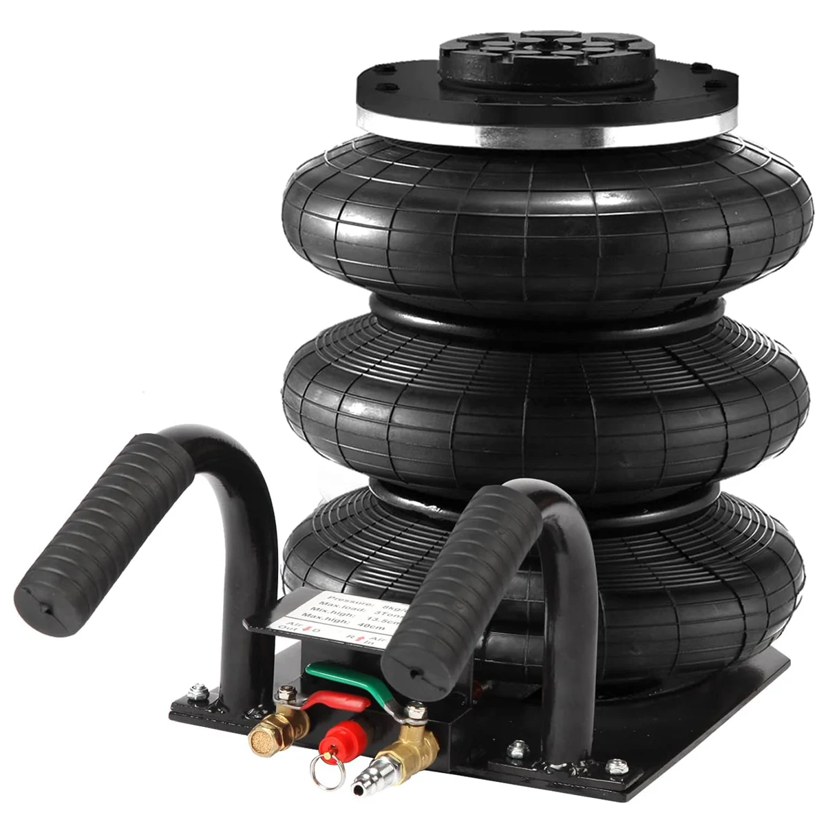 3T Pneumatic Jack F…