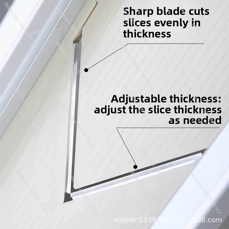 Lemon slicer | Milk tea shop commercial manual fruit slicer