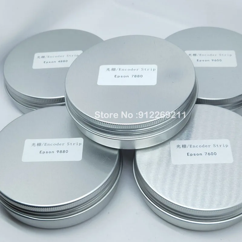 Encoder Strip for Epson Stylus Pro 7800 7880 7880C 7400 7450 Eco Solvent Printer Raster Strip Linear Sensor Film Tape