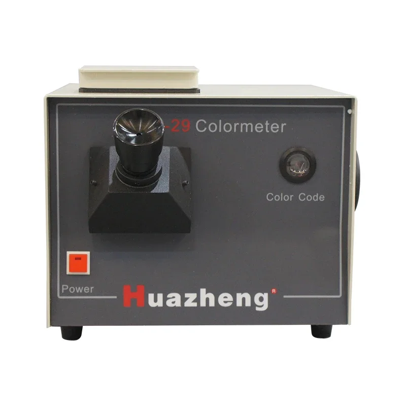 Huazheng Electric Digital  Petroleum Products Colorimeter astm d1500 color meter