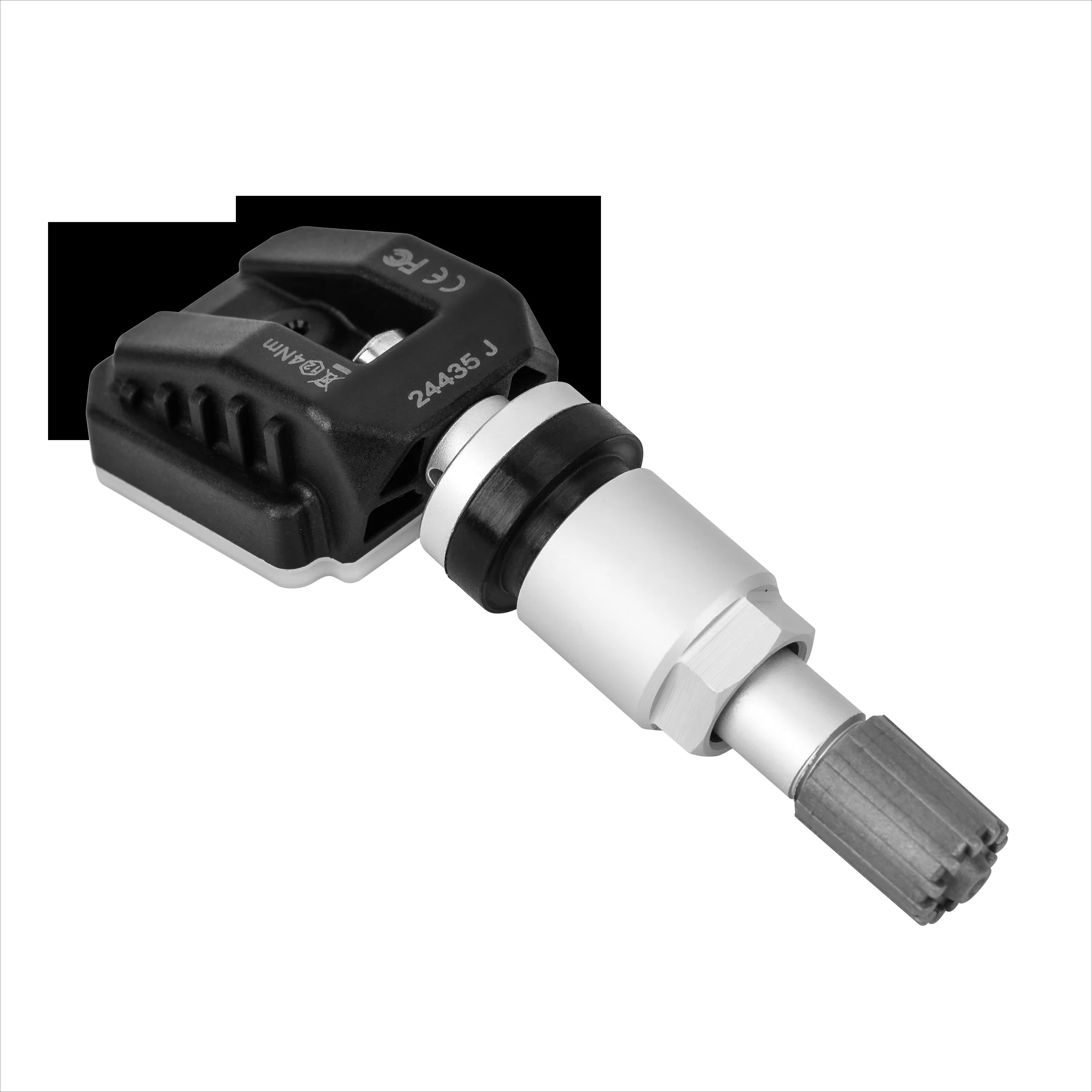T-SENSOR 05S 2-in-1 Tire Pressure Sensor 315MHz/433MHz Rubber Valve, Tire Repair Tool