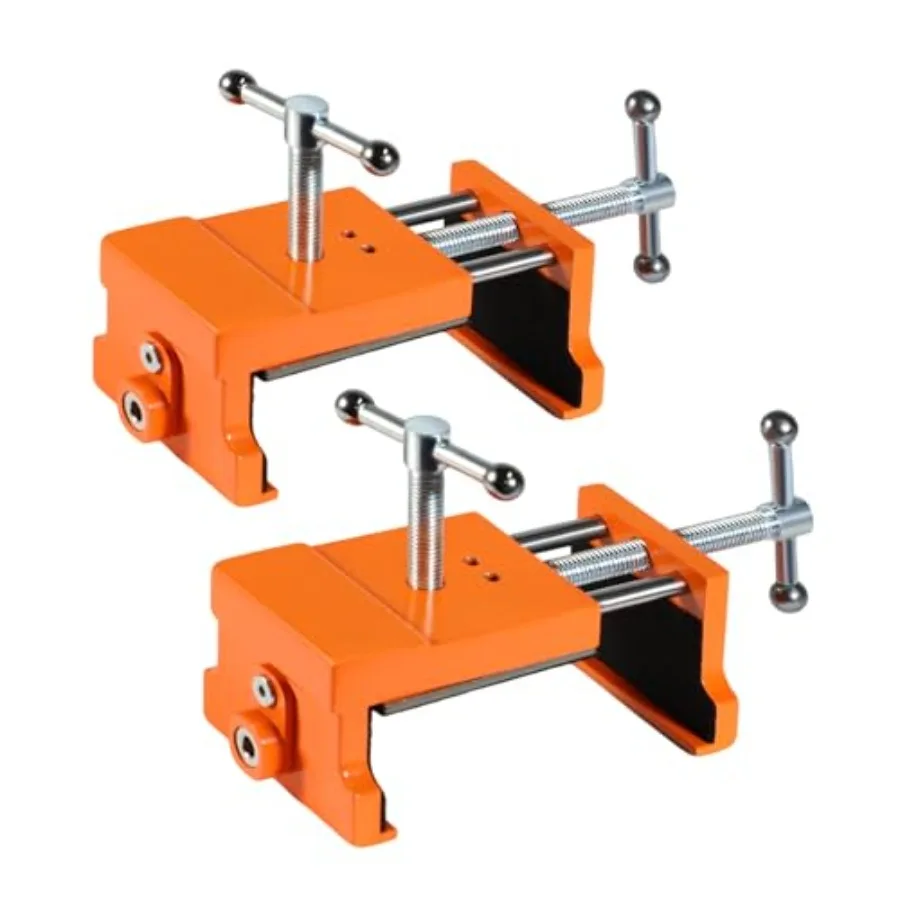 

【Spot goods】Cabinet Clamps Professional Wood Joinery Alignment Tool Adjustable Panel Clamping System for Cabinet Building 4-Poi