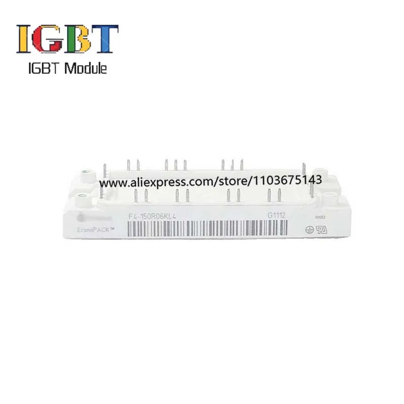 

F4-150R06KL4 New IGBT Module