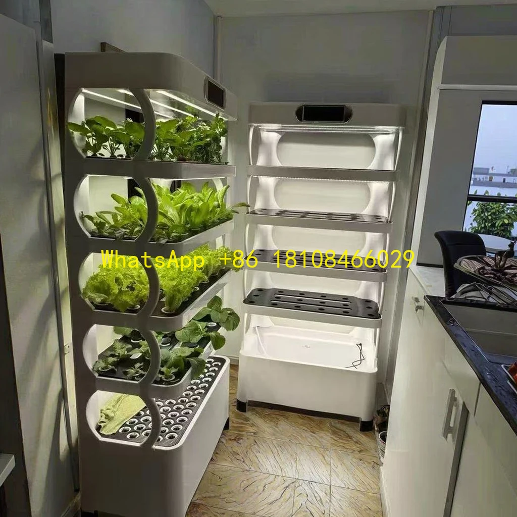 

Planter Indoor Planting System Hydroponic FlowerHydroponic System Spray Vegetable Planter Home Smart Hydroponic Smart