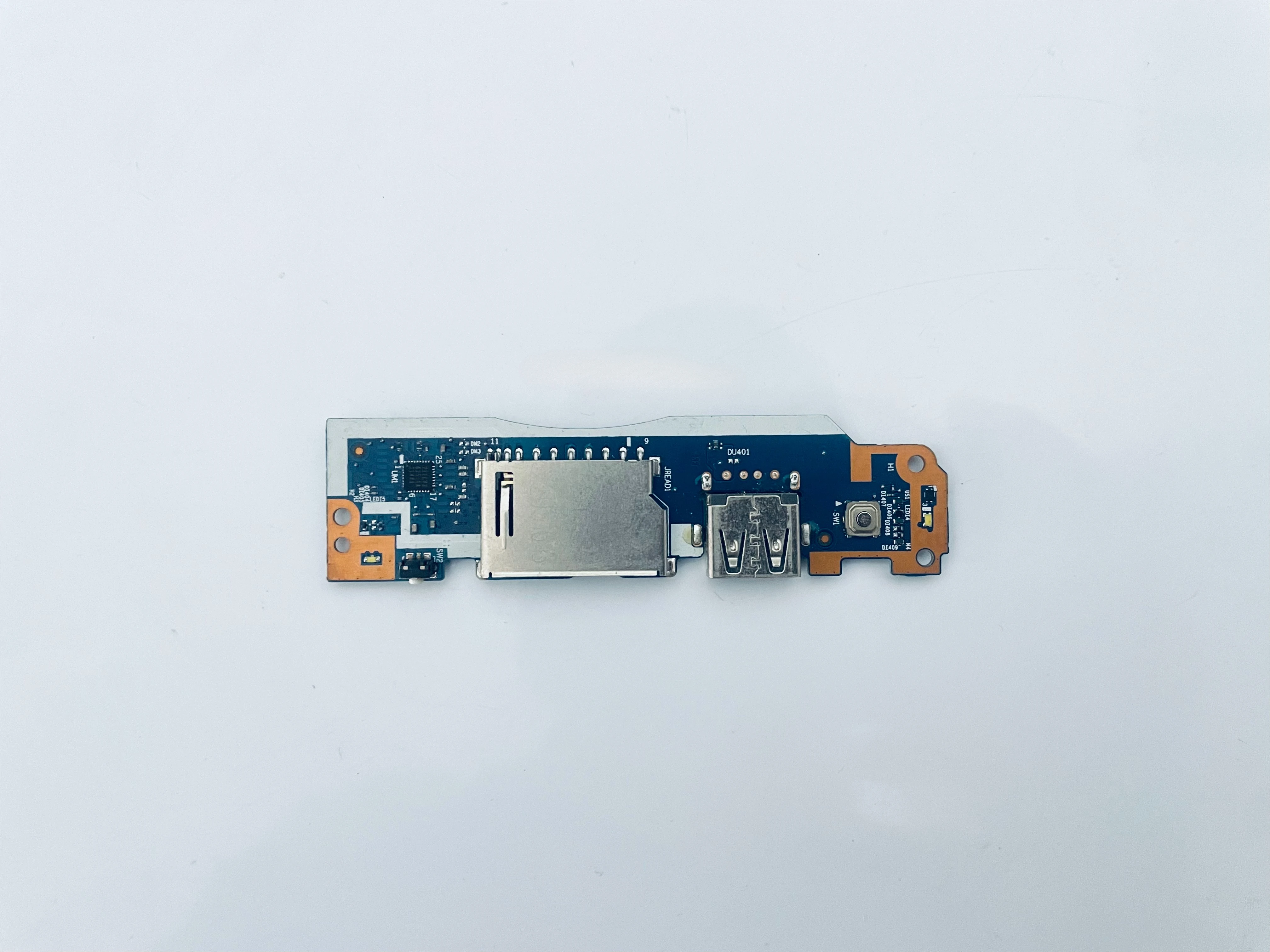 For Lenovo IdeaPad 1 14IAU7 14 NS-E331 JS476 USB board, switch board
