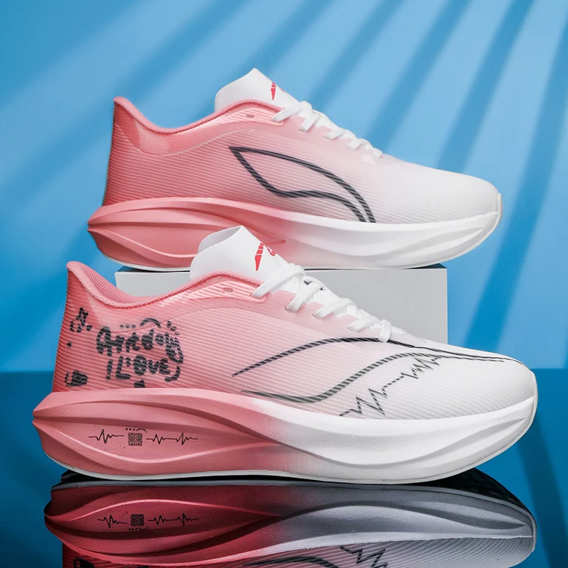 

Summer new style running shoes for teenagers, breathable and odor-resistant mesh shoes, lightweight soft-soled men's shoes, suit