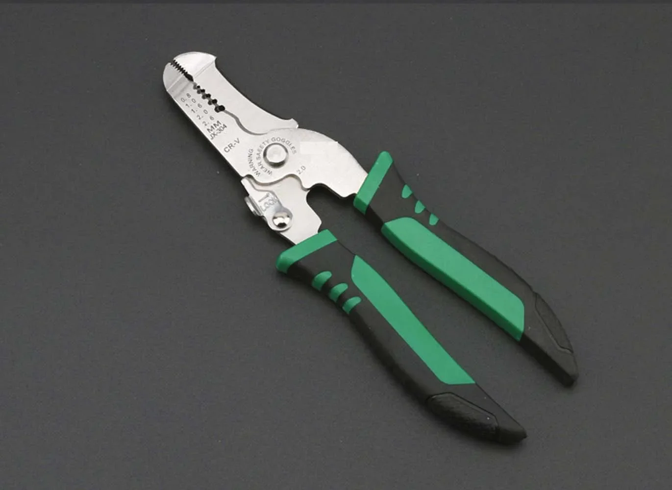 NEW Multifunctional Wire Stripper Electrician Dial Wire Pliers Cable Scissors Wire Crimping Stripper Wire Cutting Electrician